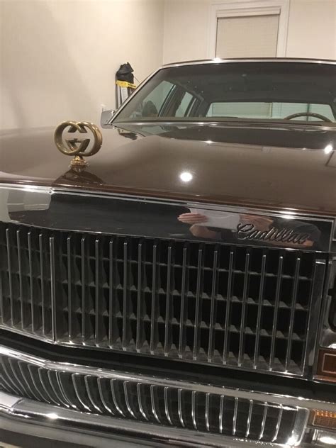 factory gucci cadillac